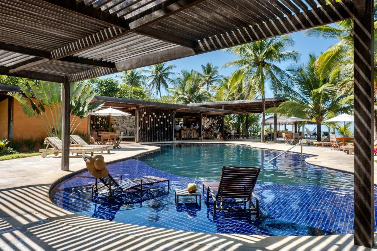 Pousada Encanto Da Lua Barra Grande  Eksteriør billede