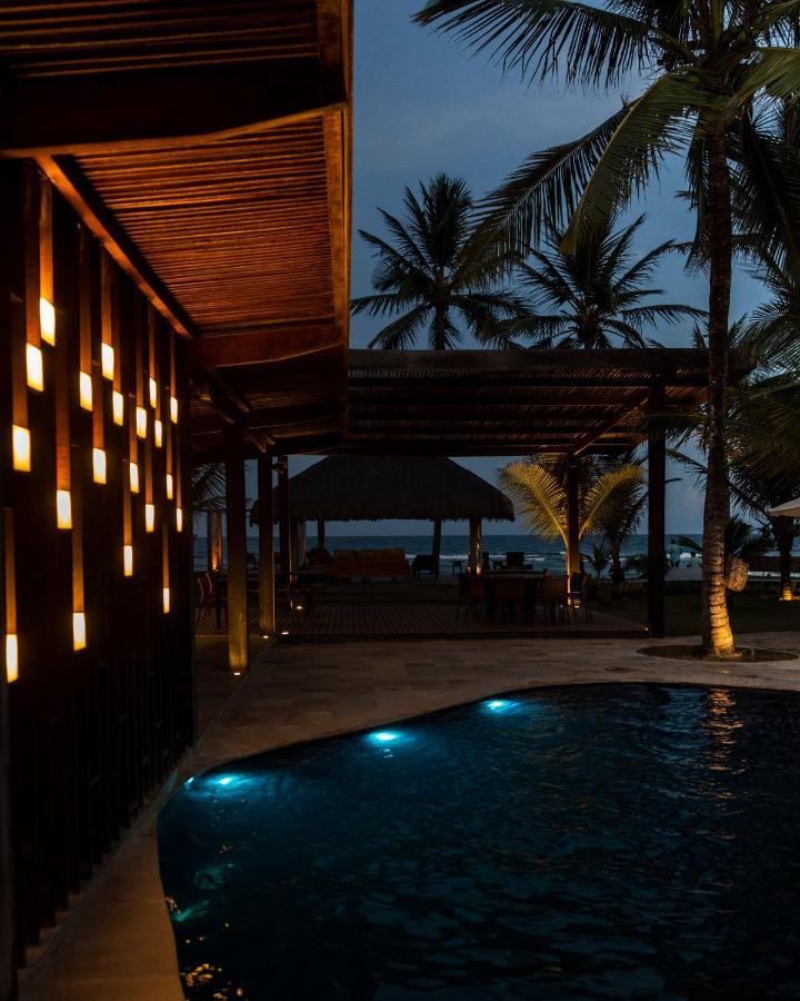 Pousada Encanto Da Lua Barra Grande  Eksteriør billede