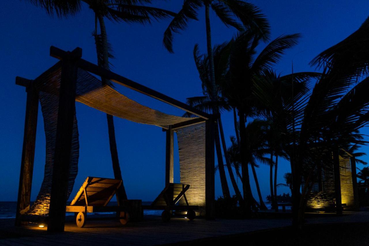 Pousada Encanto Da Lua Barra Grande  Eksteriør billede