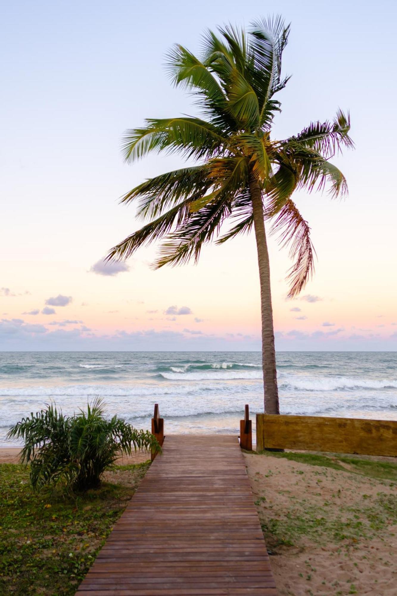 Pousada Encanto Da Lua Barra Grande  Eksteriør billede